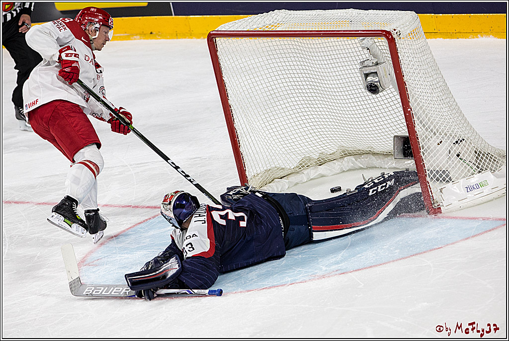 IIHF WM 2017, Slowakei - Daenemark, 09.05.2017
